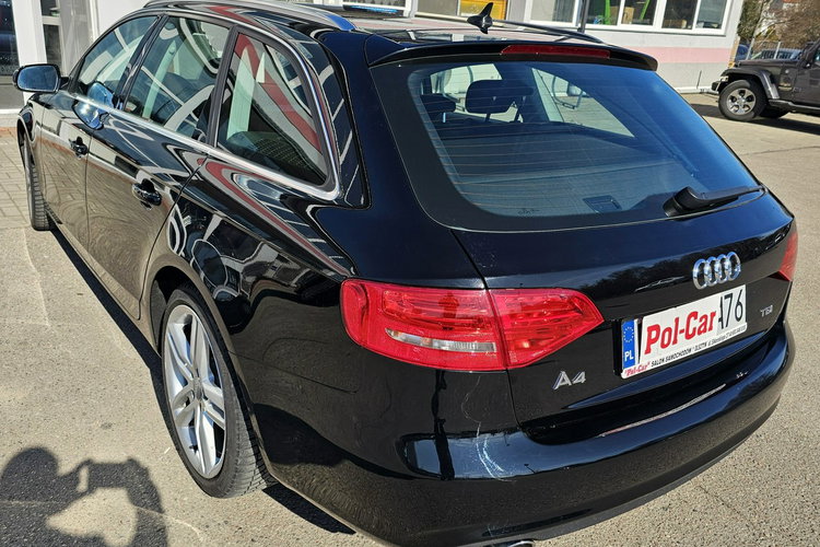 Audi A4 zdjęcie 7