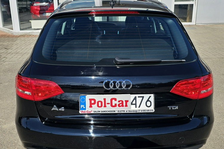 Audi A4 zdjęcie 8