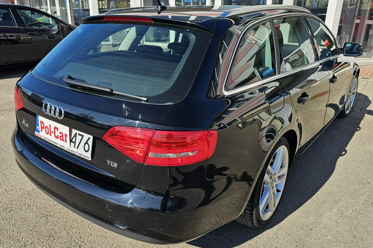 Audi A4 zdjęcie 9