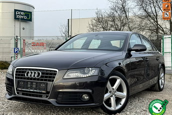 Audi A4 S-Line Bi-Xenon Navi Bang & Olufsen Gwarancja