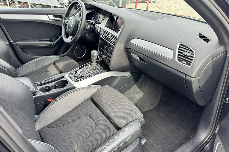 Audi A4 S-Line Bi-Xenon Navi Bang & Olufsen Gwarancja zdjęcie 14