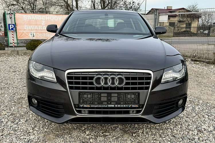 Audi A4 S-Line Bi-Xenon Navi Bang & Olufsen Gwarancja zdjęcie 2
