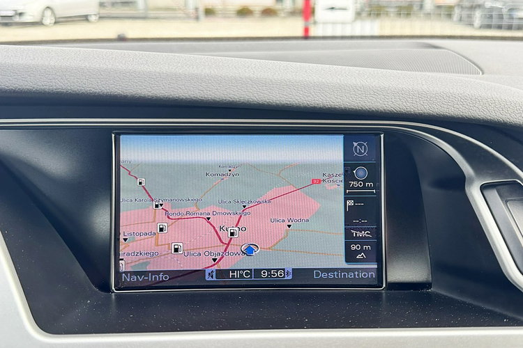 Audi A4 S-Line Bi-Xenon Navi Bang & Olufsen Gwarancja zdjęcie 21