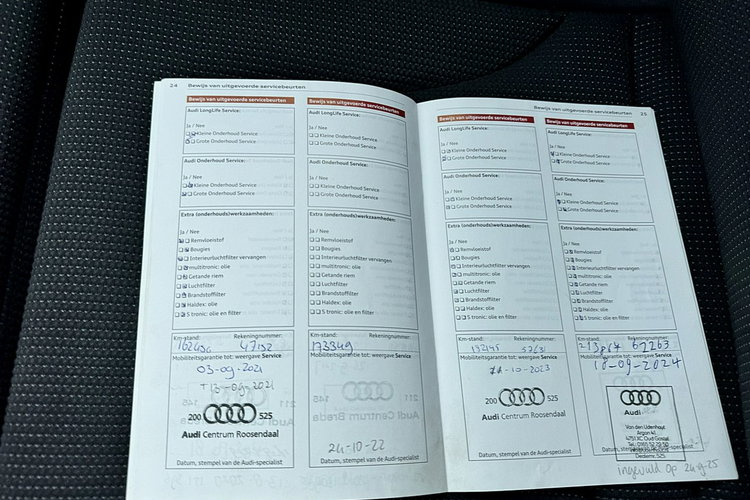 Audi A4 S-Line Bi-Xenon Navi Bang & Olufsen Gwarancja zdjęcie 23