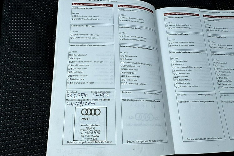 Audi A4 S-Line Bi-Xenon Navi Bang & Olufsen Gwarancja zdjęcie 24