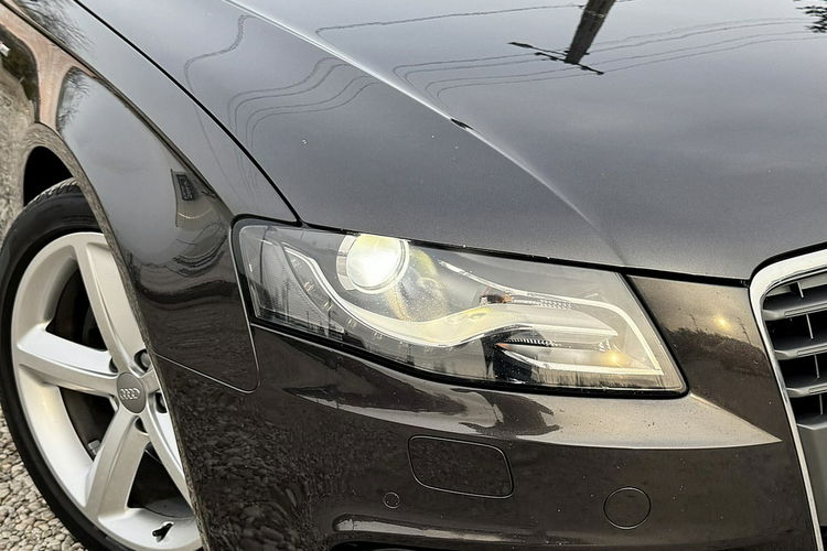 Audi A4 S-Line Bi-Xenon Navi Bang & Olufsen Gwarancja zdjęcie 25
