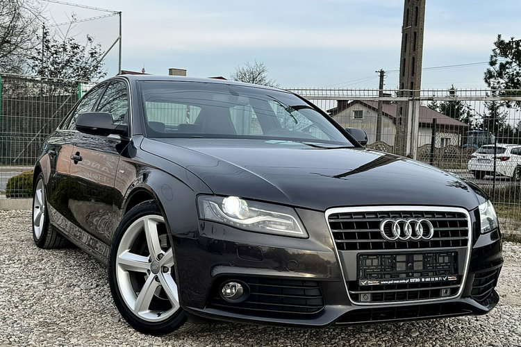 Audi A4 S-Line Bi-Xenon Navi Bang & Olufsen Gwarancja zdjęcie 26