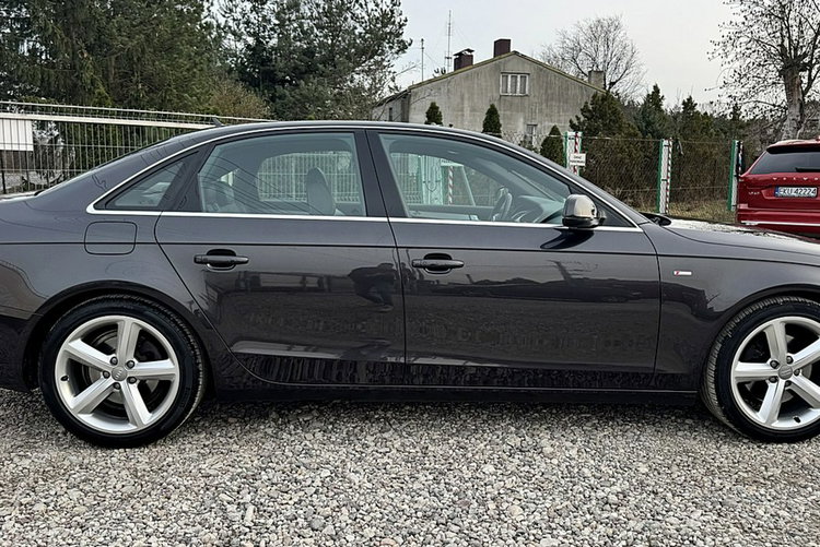 Audi A4 S-Line Bi-Xenon Navi Bang & Olufsen Gwarancja zdjęcie 4