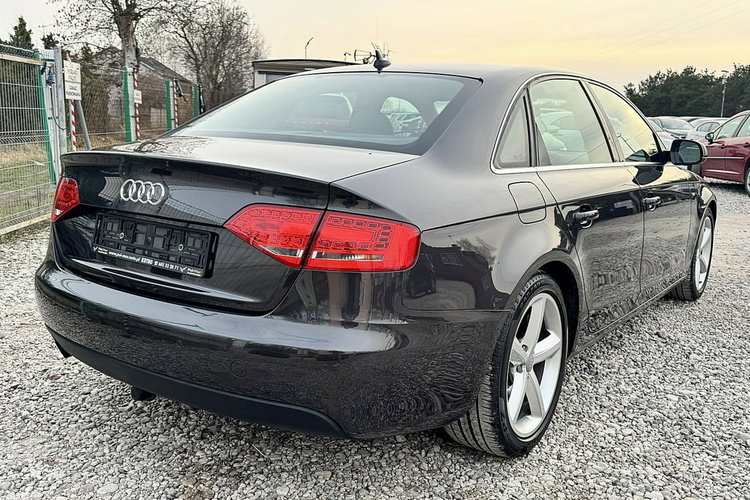 Audi A4 S-Line Bi-Xenon Navi Bang & Olufsen Gwarancja zdjęcie 5
