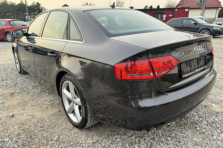 Audi A4 S-Line Bi-Xenon Navi Bang & Olufsen Gwarancja zdjęcie 7
