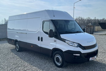 Iveco Daily 35S16 Hi-Matic MAXI L4H2 Gwarancja Kamera_Czujniki_Cofania Klima 