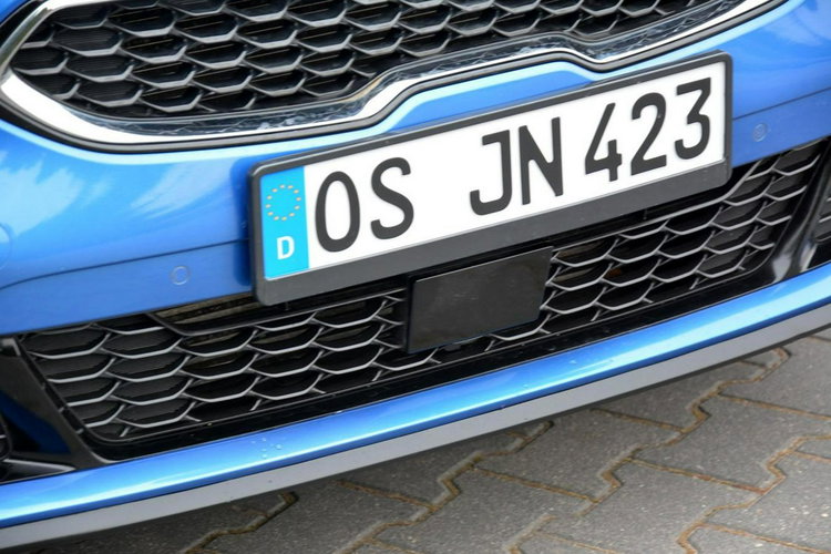 Kia Cee'd Buisnee Line Plus Skóry JBL Radar ACC Wentylacja Ledy Kamera Panorama zdjęcie 15