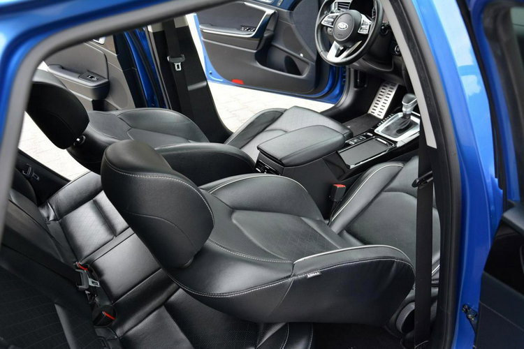 Kia Cee'd Buisnee Line Plus Skóry JBL Radar ACC Wentylacja Ledy Kamera Panorama zdjęcie 18