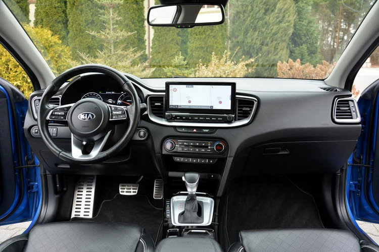 Kia Cee'd Buisnee Line Plus Skóry JBL Radar ACC Wentylacja Ledy Kamera Panorama zdjęcie 23