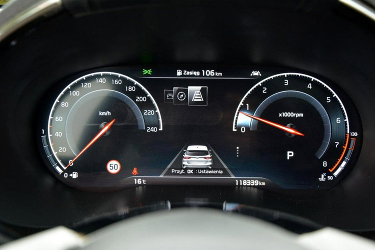 Kia Cee'd Buisnee Line Plus Skóry JBL Radar ACC Wentylacja Ledy Kamera Panorama zdjęcie 25