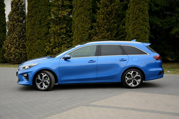 Kia Cee'd Buisnee Line Plus Skóry JBL Radar ACC Wentylacja Ledy Kamera Panorama zdjęcie 4