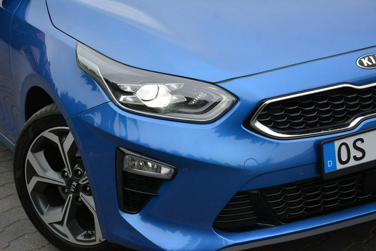 Kia Cee'd Buisnee Line Plus Skóry JBL Radar ACC Wentylacja Ledy Kamera Panorama zdjęcie 8