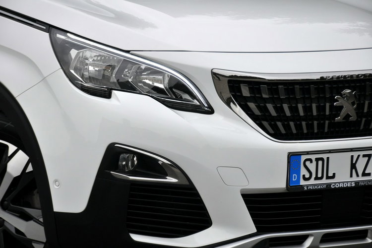 Peugeot 3008 1.5HDI(131KM) Virtual Led Panorama Skóry Android Kamera360 Alu18"ASO zdjęcie 12