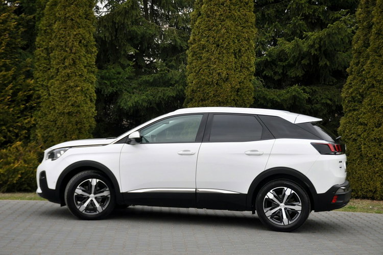 Peugeot 3008 1.5HDI(131KM) Virtual Led Panorama Skóry Android Kamera360 Alu18"ASO zdjęcie 13