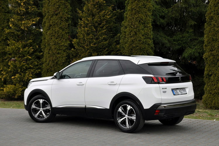 Peugeot 3008 1.5HDI(131KM) Virtual Led Panorama Skóry Android Kamera360 Alu18"ASO zdjęcie 14