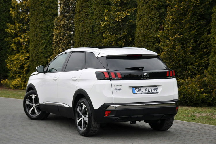 Peugeot 3008 1.5HDI(131KM) Virtual Led Panorama Skóry Android Kamera360 Alu18"ASO zdjęcie 15