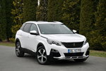 Peugeot 3008 1.5HDI(131KM) Virtual Led Panorama Skóry Android Kamera360 Alu18"ASO zdjęcie 2