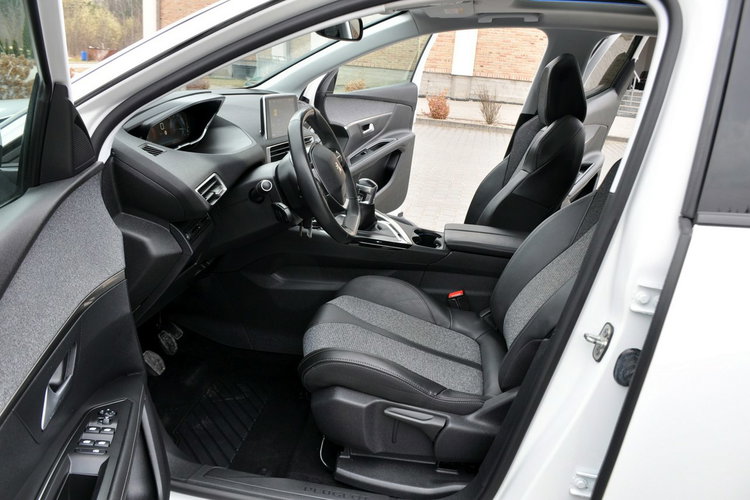 Peugeot 3008 1.5HDI(131KM) Virtual Led Panorama Skóry Android Kamera360 Alu18"ASO zdjęcie 21