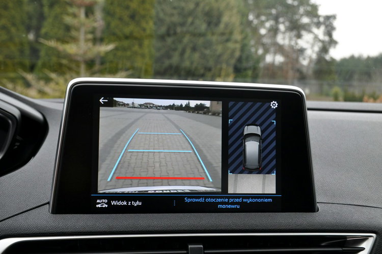 Peugeot 3008 1.5HDI(131KM) Virtual Led Panorama Skóry Android Kamera360 Alu18"ASO zdjęcie 33