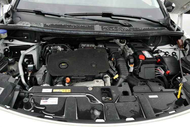 Peugeot 3008 1.5HDI(131KM) Virtual Led Panorama Skóry Android Kamera360 Alu18"ASO zdjęcie 39
