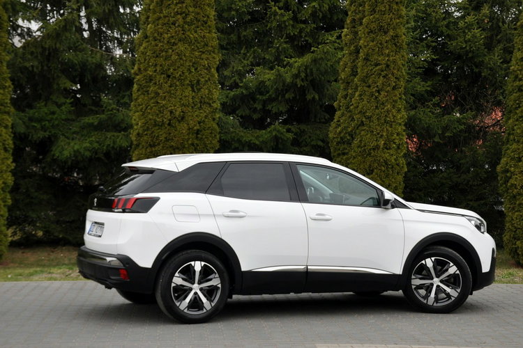 Peugeot 3008 1.5HDI(131KM) Virtual Led Panorama Skóry Android Kamera360 Alu18"ASO zdjęcie 5