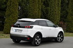 Peugeot 3008 1.5HDI(131KM) Virtual Led Panorama Skóry Android Kamera360 Alu18"ASO zdjęcie 6