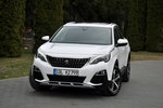 Peugeot 3008 1.5HDI(131KM) Virtual Led Panorama Skóry Android Kamera360 Alu18"ASO zdjęcie 8