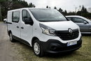 Renault Trafic 1.6DCI Klima, 102tys.km, serwis, 100%, 2019r. zdjęcie 11