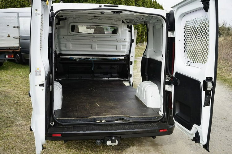 Renault Trafic 1.6DCI Klima, 102tys.km, serwis, 100%, 2019r. zdjęcie 25