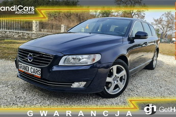 Volvo V70 2.0 D4 181KM # Momentum # Navi # Digital # Skóra # Webasto # IGIEŁKA
