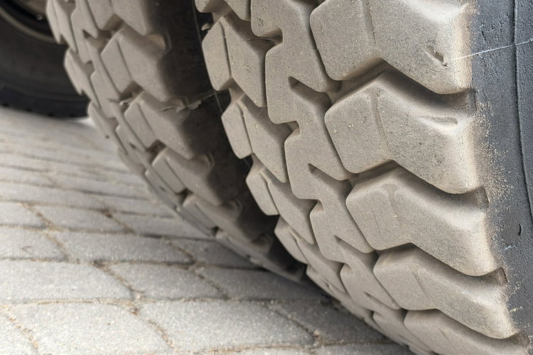 MAN 19.332 KAISER Combi / Recykling WUKO RECYKLING do zbierania odpadów / Separator Asenizacyjny zdjęcie 24