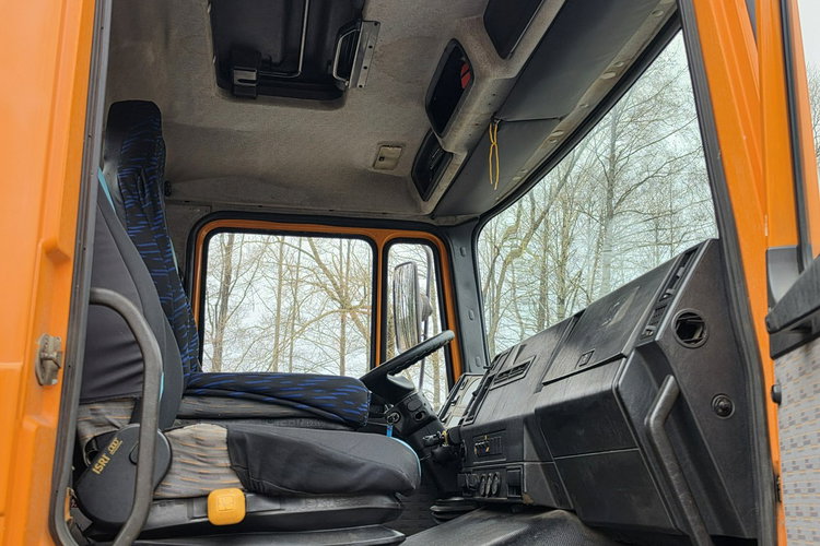 MAN 19.332 KAISER Combi / Recykling WUKO RECYKLING do zbierania odpadów / Separator Asenizacyjny zdjęcie 26