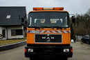 MAN 19.332 KAISER Combi / Recykling WUKO RECYKLING do zbierania odpadów / Separator Asenizacyjny zdjęcie 4