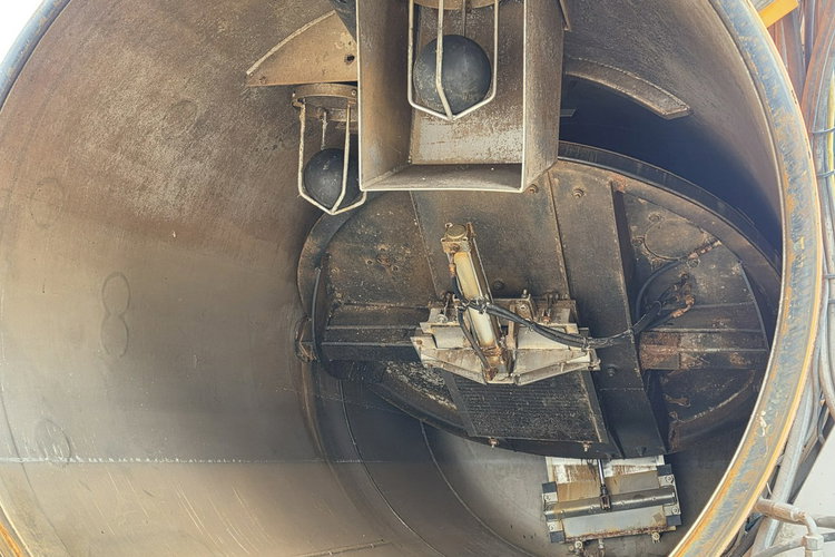 MAN 19.332 KAISER Combi / Recykling WUKO RECYKLING do zbierania odpadów / Separator Asenizacyjny zdjęcie 6