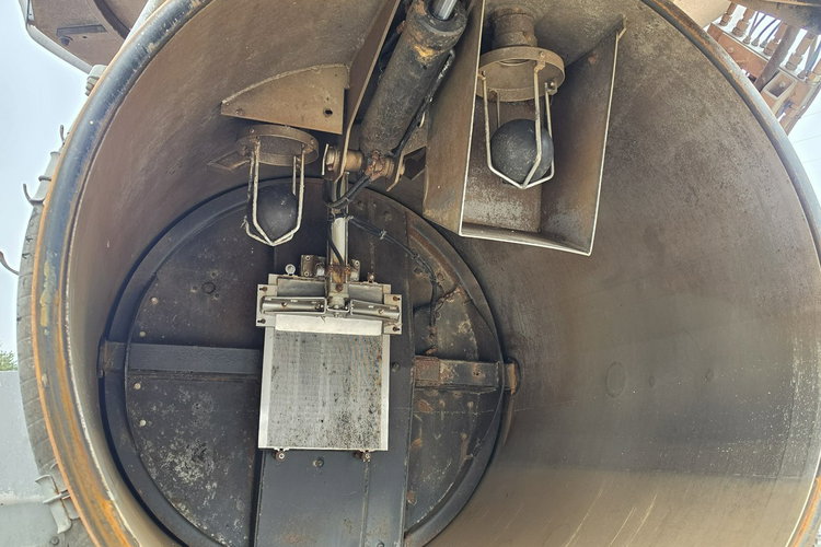 MAN 19.332 KAISER Combi / Recykling WUKO RECYKLING do zbierania odpadów / Separator Asenizacyjny zdjęcie 7