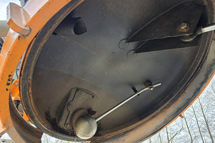 MAN 19.332 KAISER Combi / Recykling WUKO RECYKLING do zbierania odpadów / Separator Asenizacyjny zdjęcie 8