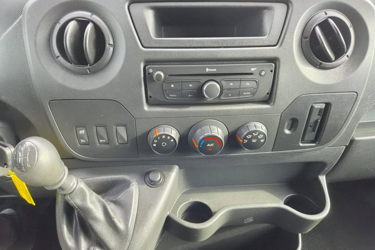 Renault Master L2H2 Pack klim+navi zabudowa zdjęcie 12