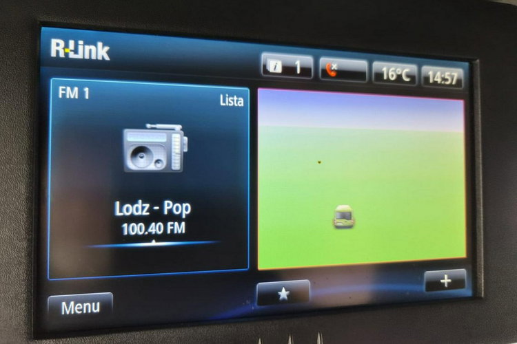 Renault Master L2H2 Pack klim+navi zabudowa zdjęcie 13