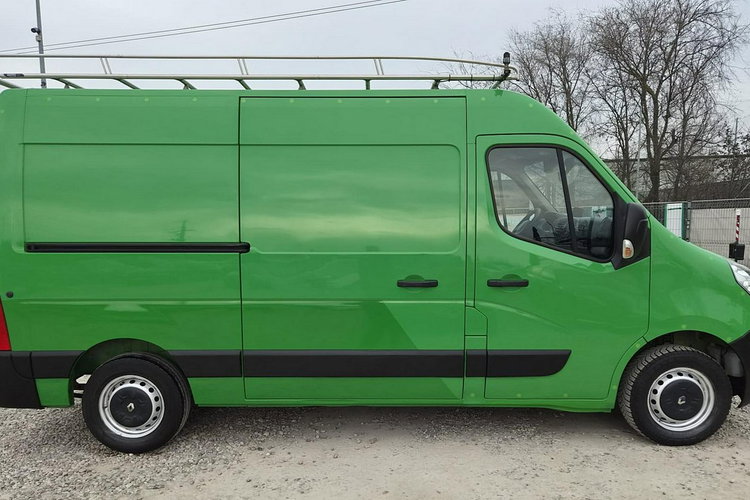 Renault Master L2H2 Pack klim+navi zabudowa zdjęcie 15
