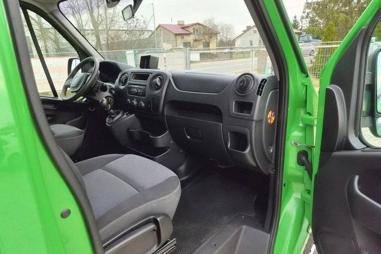 Renault Master L2H2 Pack klim+navi zabudowa zdjęcie 18