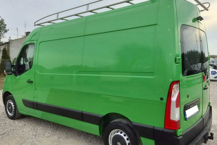 Renault Master L2H2 Pack klim+navi zabudowa zdjęcie 2