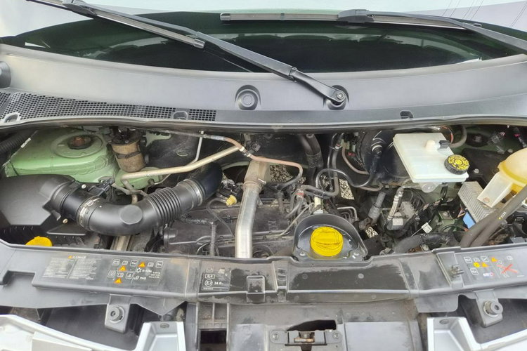 Renault Master L2H2 Pack klim+navi zabudowa zdjęcie 20