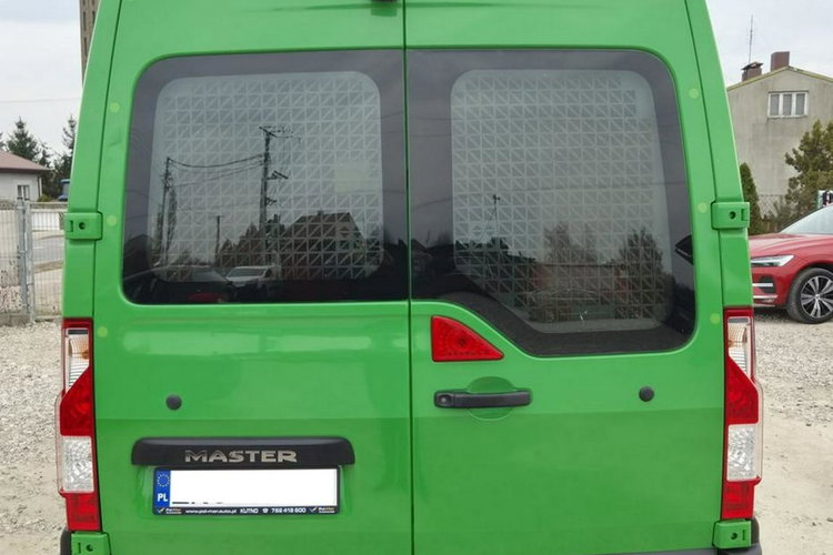 Renault Master L2H2 Pack klim+navi zabudowa zdjęcie 21