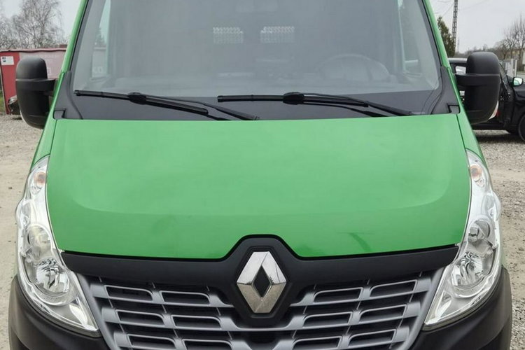 Renault Master L2H2 Pack klim+navi zabudowa zdjęcie 22