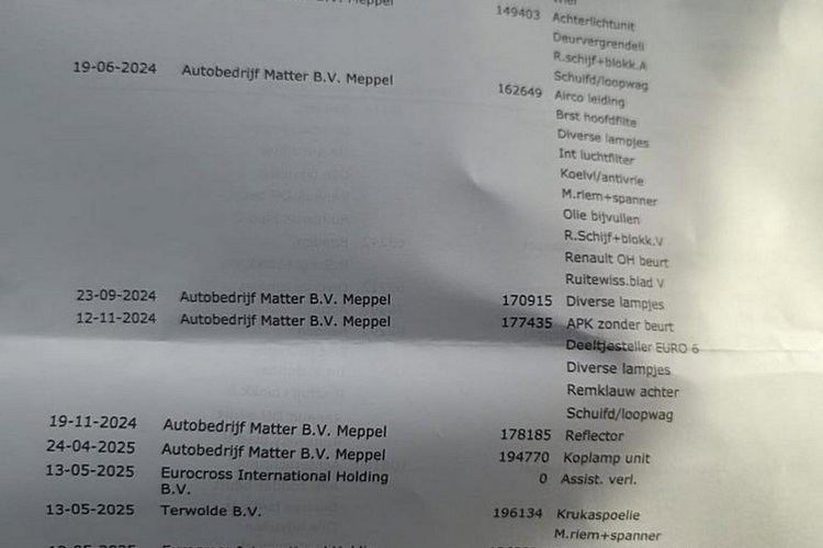 Renault Master L2H2 Pack klim+navi zabudowa zdjęcie 8